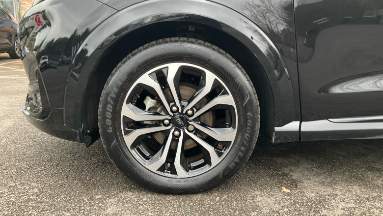 Ford Puma 1.0 EcoBoost Hybrid mHEV ST-Line 5dr Petrol Hatchback